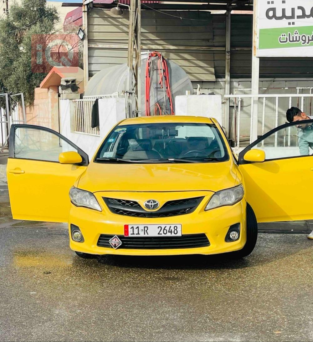 تويوتا كورولا